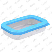 Baitbox White Open Lid 0.25 Liter