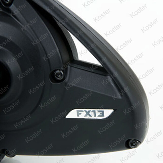 FX 13 Reel FX 13 Reel