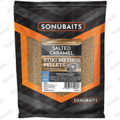Salted Caramel Stiki Method Pellets 2mm