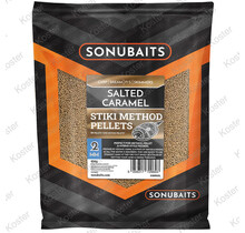 Salted Caramel Stiki Method Pellets 2mm