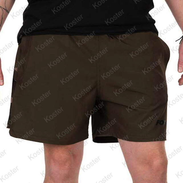 Fox Khaki / Camo Swim Shorts Fox Khaki / Camo Swim Shorts
