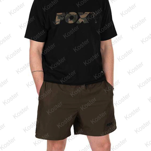Fox Khaki / Camo Swim Shorts Fox Khaki / Camo Swim Shorts