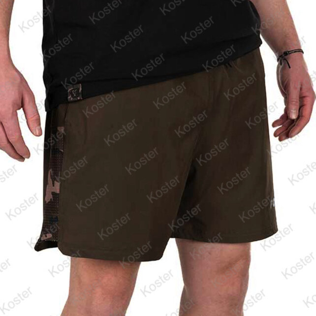 Fox Khaki / Camo Swim Shorts Fox Khaki / Camo Swim Shorts