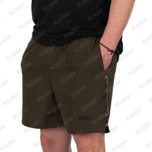 Fox Khaki / Camo Swim Shorts Fox Khaki / Camo Swim Shorts