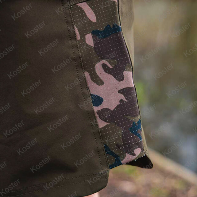 Fox Khaki / Camo Swim Shorts Fox Khaki / Camo Swim Shorts