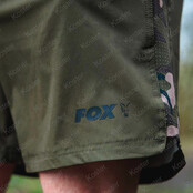 Fox Khaki / Camo Swim Shorts Fox Khaki / Camo Swim Shorts