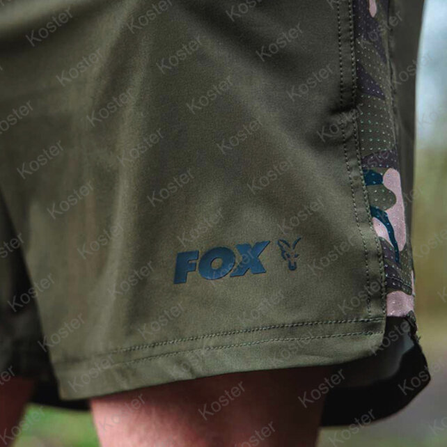 Fox Khaki / Camo Swim Shorts Fox Khaki / Camo Swim Shorts