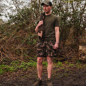 Fox Camo / Black Swim Shorts Fox Camo / Black Swim Shorts