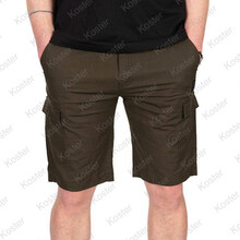 LW Khaki Combat Shorts