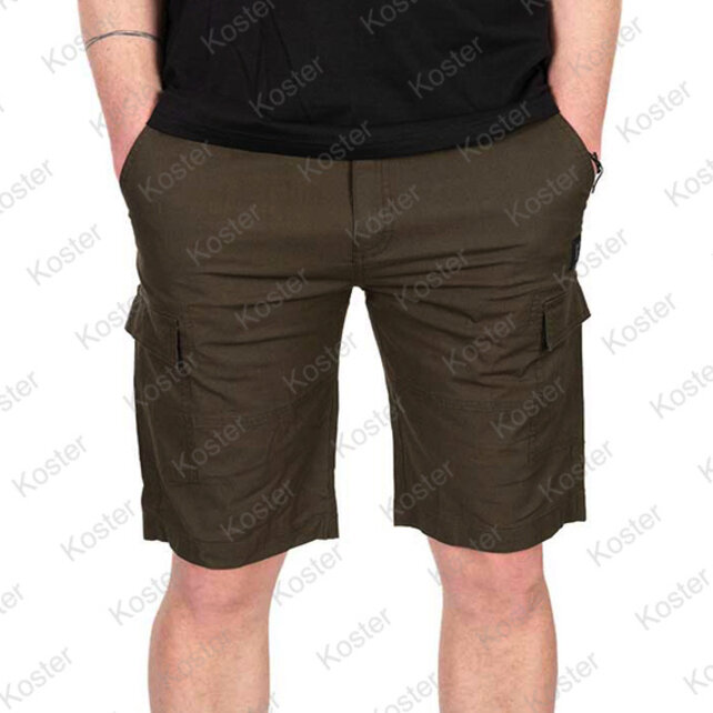 LW Khaki Combat Shorts LW Khaki Combat Shorts