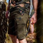 LW Khaki Combat Shorts LW Khaki Combat Shorts