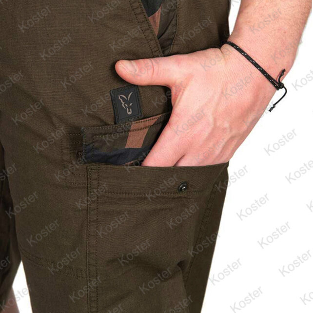 LW Khaki Combat Shorts LW Khaki Combat Shorts