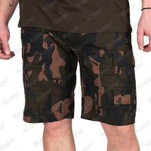 LW Camo Combat Shorts