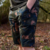 LW Camo Combat Shorts LW Camo Combat Shorts