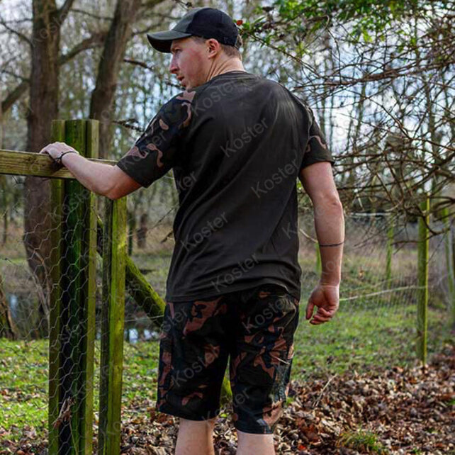 LW Camo Combat Shorts LW Camo Combat Shorts