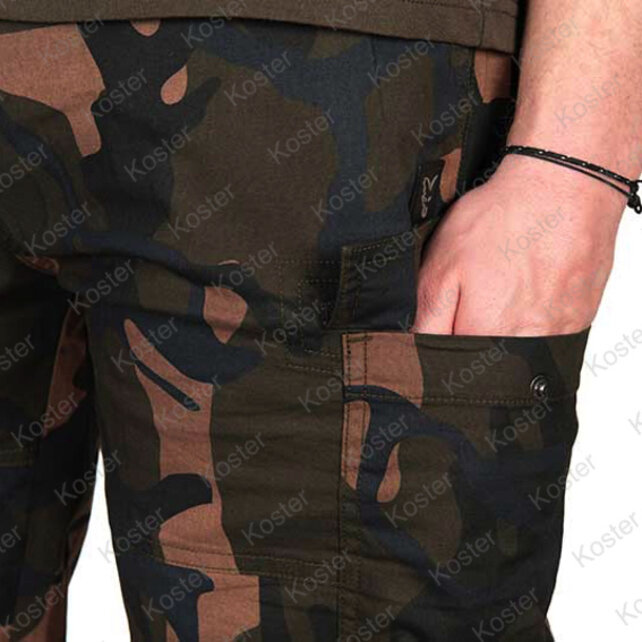 LW Camo Combat Shorts LW Camo Combat Shorts