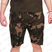 LW Camo Jogger Shorts