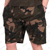 LW Camo Jogger Shorts