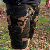 LW Camo Jogger Shorts