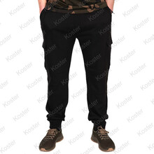LW Black / Camo Combat Joggers
