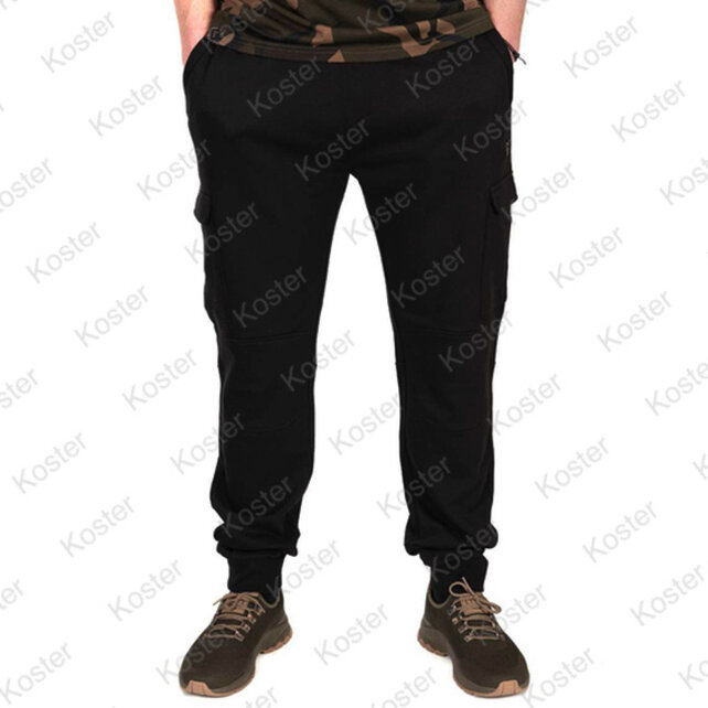 LW Black / Camo Combat Joggers LW Black / Camo Combat Joggers