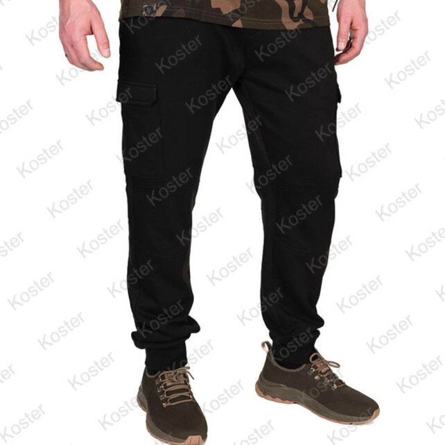 LW Black / Camo Combat Joggers LW Black / Camo Combat Joggers