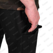 LW Black / Camo Combat Joggers LW Black / Camo Combat Joggers