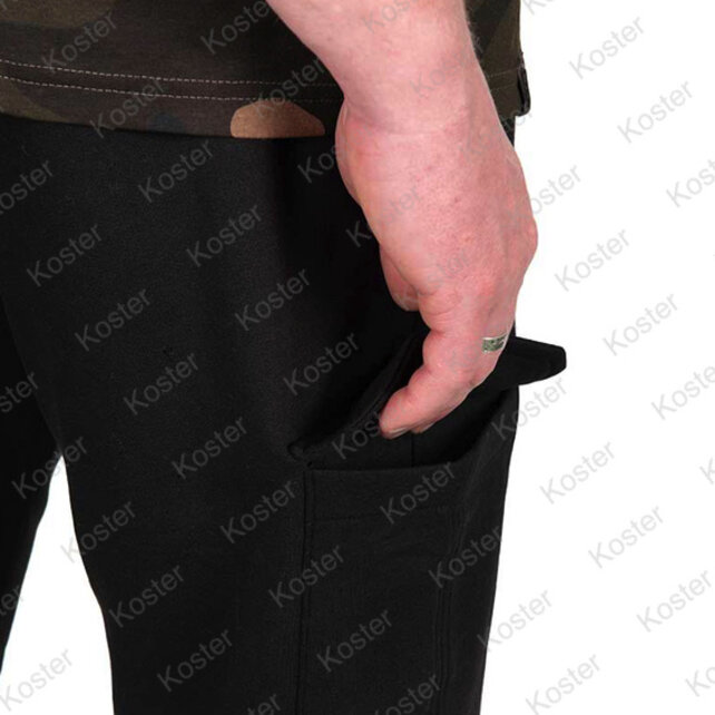 LW Black / Camo Combat Joggers LW Black / Camo Combat Joggers