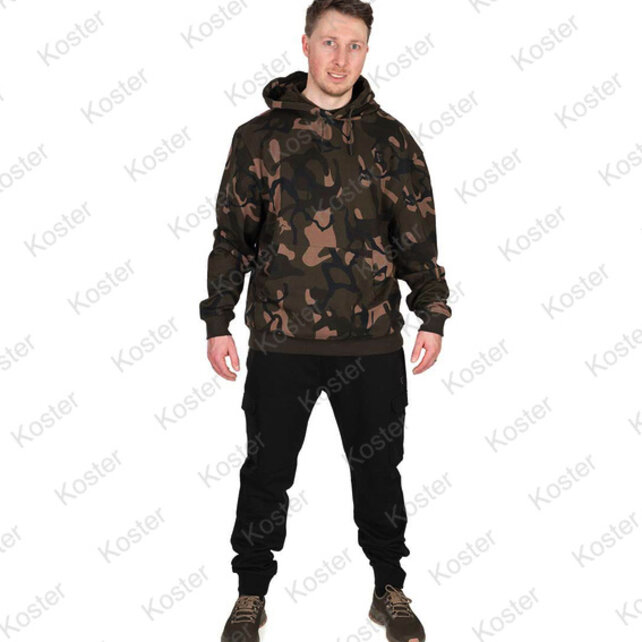 LW Black / Camo Combat Joggers LW Black / Camo Combat Joggers