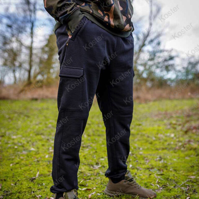 LW Black / Camo Combat Joggers LW Black / Camo Combat Joggers