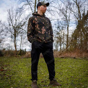 LW Black / Camo Combat Joggers LW Black / Camo Combat Joggers