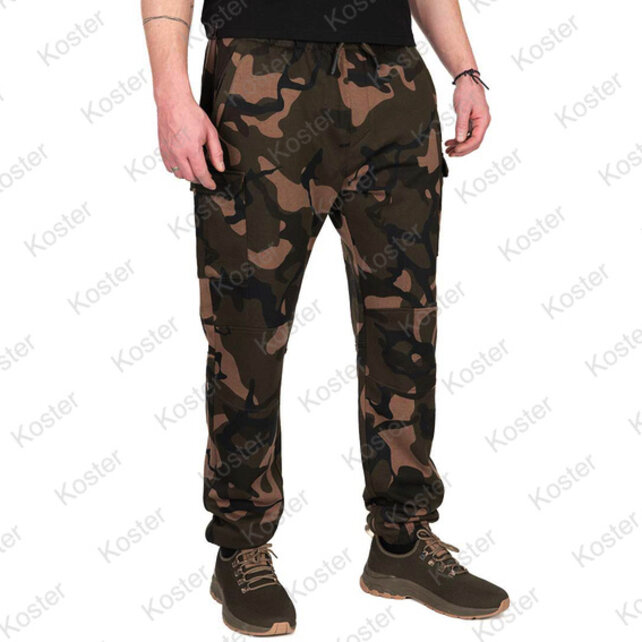 LW Camo Joggers