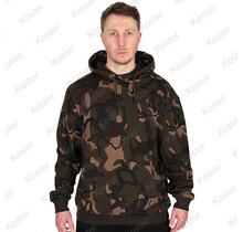 LW Camo Pullover Hoody