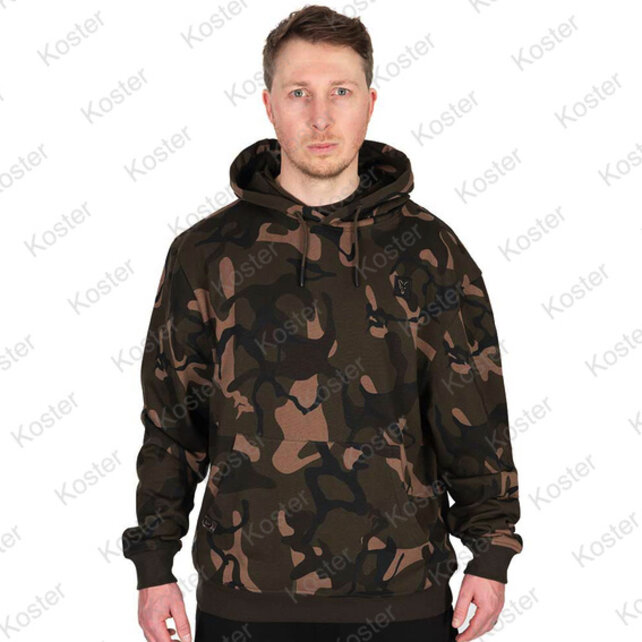 LW Camo Pullover Hoody LW Camo Pullover Hoody