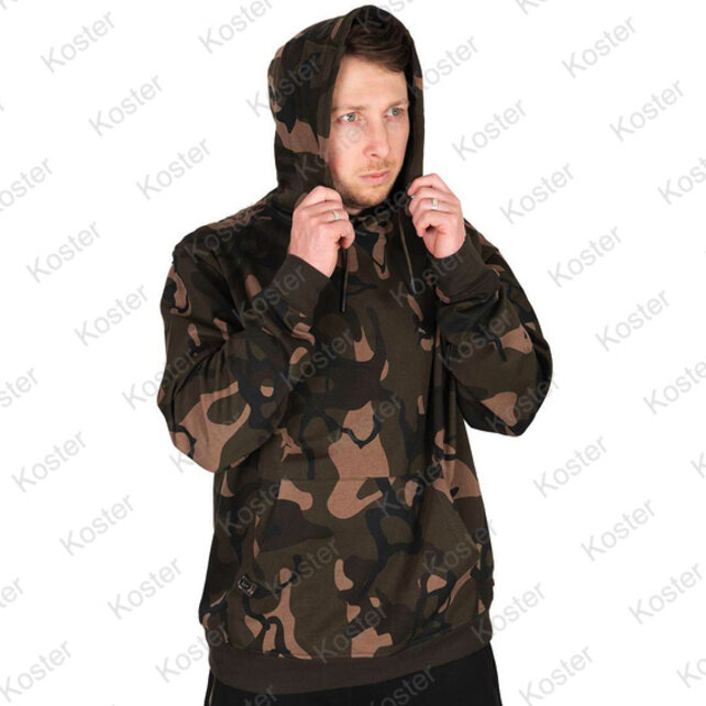LW Camo Pullover Hoody LW Camo Pullover Hoody