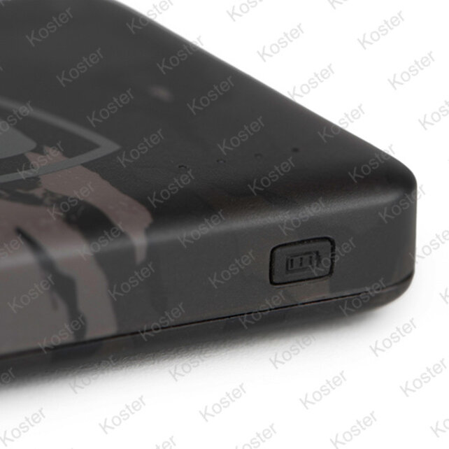 Camo Powerbank 10K mAh