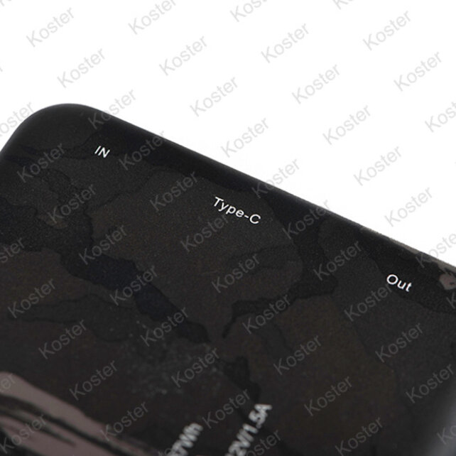 Camo Powerbank 10K mAh