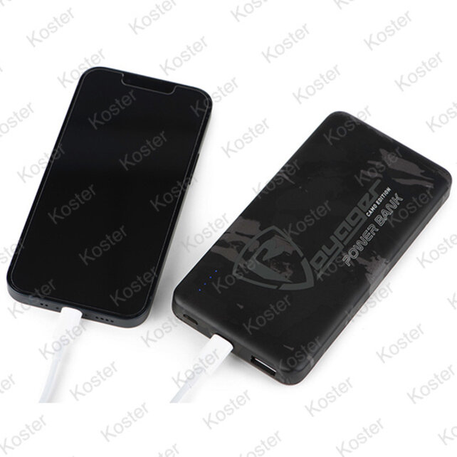 Camo Powerbank 10K mAh