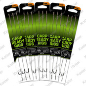 Carp Ready Rigs Wide Gape Carp Ready Rigs Wide Gape