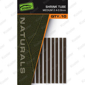 Naturals Shrink Tube Medium 2.4-0.8mm