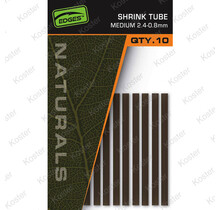 Naturals Shrink Tube Medium 2.4-0.8mm