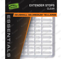 Essentials Extender Stops Clear