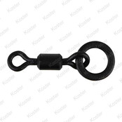 Essentials Mini Hook Ring Swivels