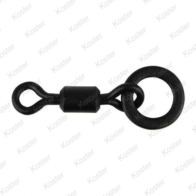 Essentials Mini Hook Ring Swivels