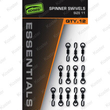 Essentials Spinner Swivels Size 11