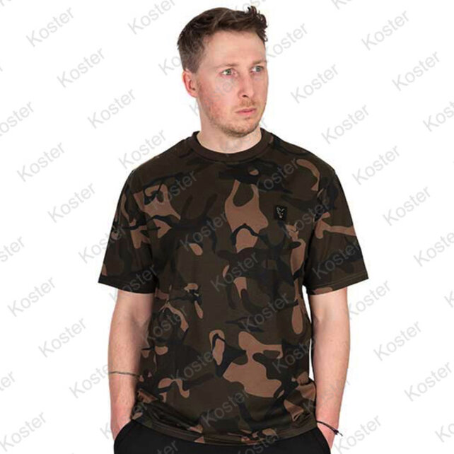 Camo T-Shirt