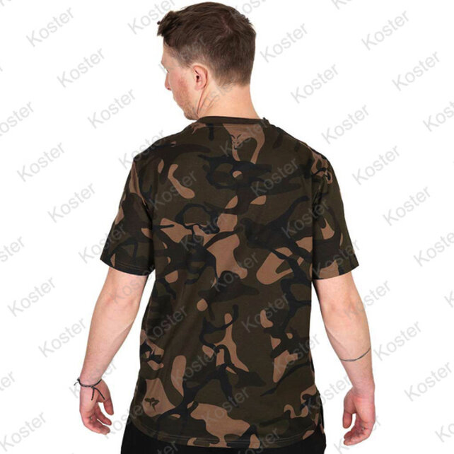 Camo T-Shirt