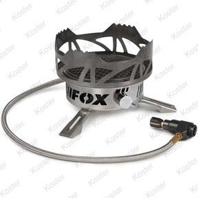 Infrared Stove V2