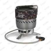 Infrared Stove V2 Infrared Stove V2