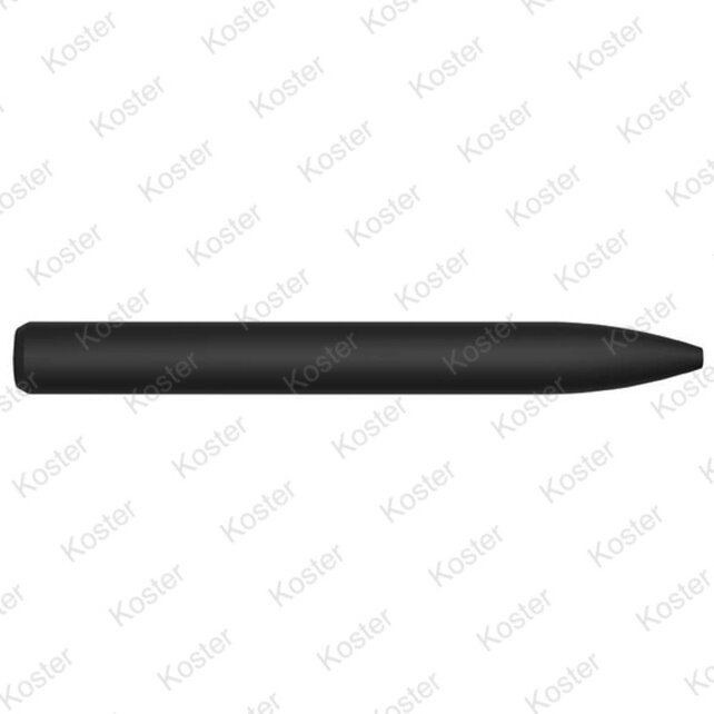 Essentials Tungsten Anti Tangle Sleeves - Standaard Essentials Tungsten Anti Tangle Sleeves - Standaard